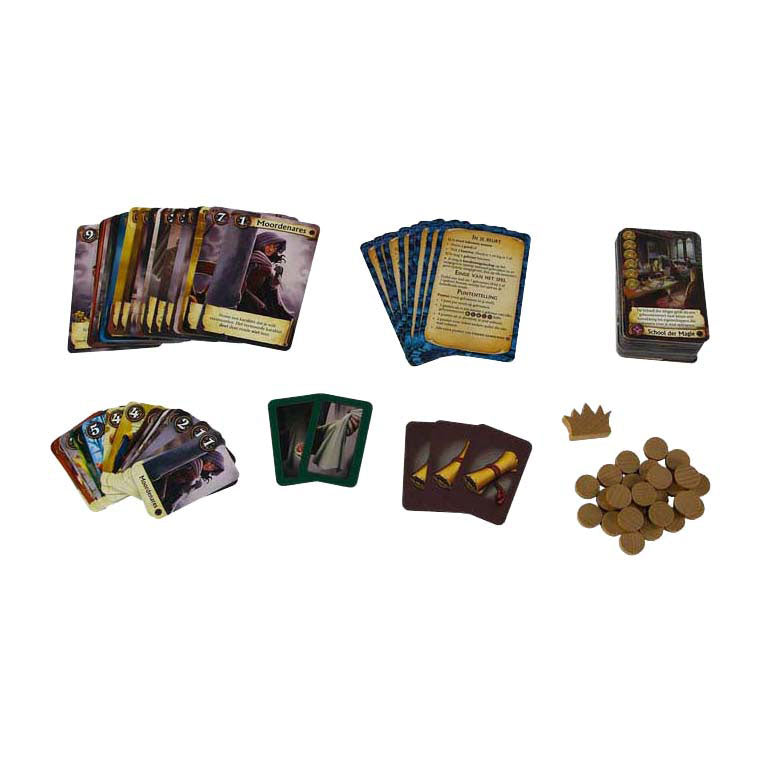 Afbeelding laden in galerijviewer, 999games 999 games machiavelli kaartspel