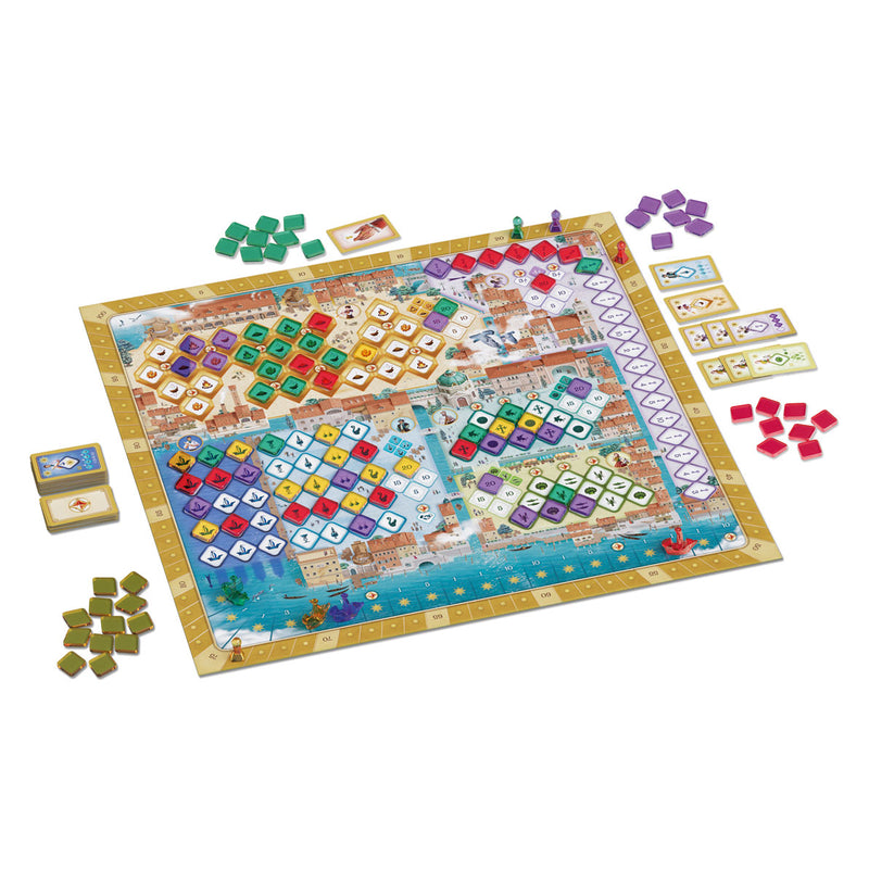 Load image into Gallery viewer, 999games mille fiori bordspel