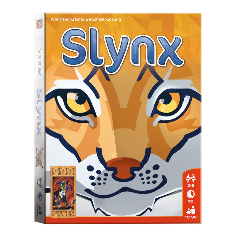 Load image into Gallery viewer, 999games 999 games slynx kaartspel