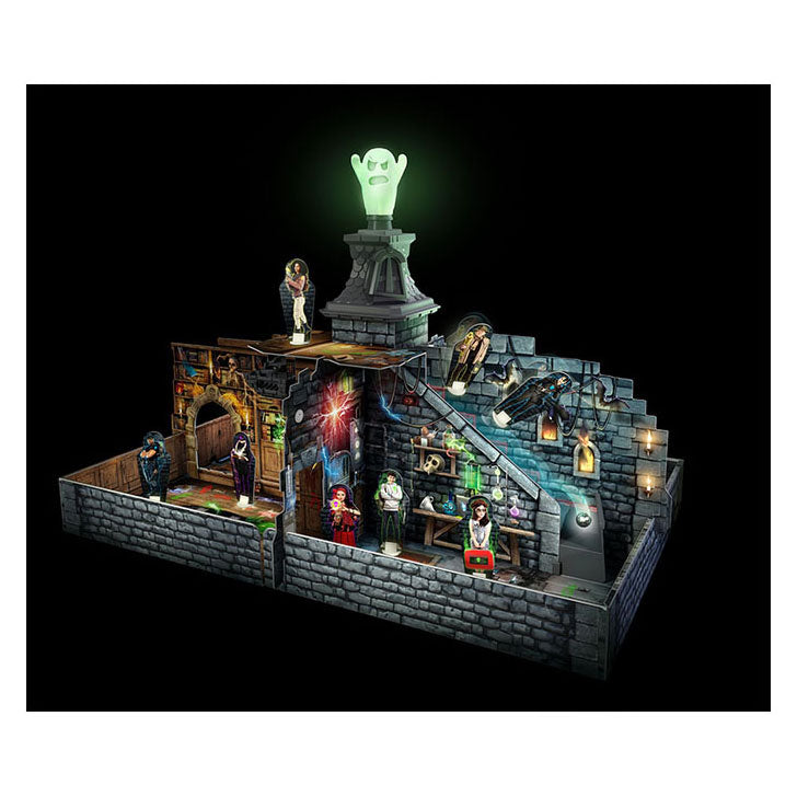 Afbeelding laden in galerijviewer, 999games 999 games spookslot bordspel