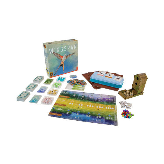 Load image into Gallery viewer, 999games 999 games wingspan bordspel
