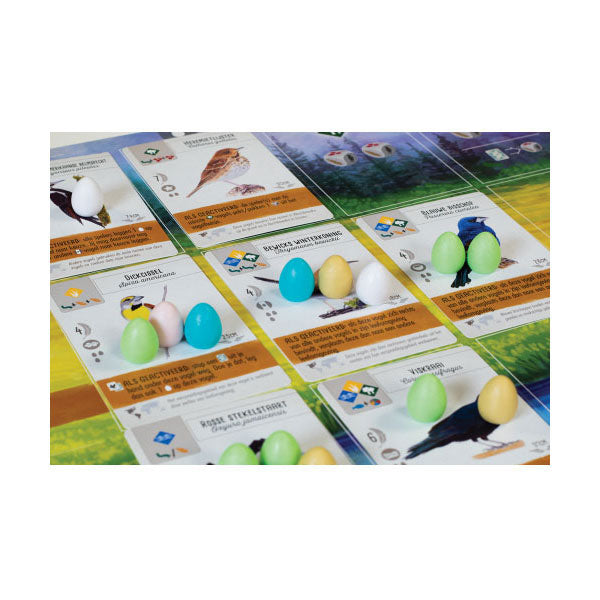 Load image into Gallery viewer, 999games 999 games wingspan bordspel