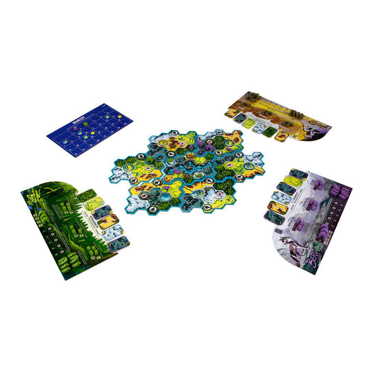 Load image into Gallery viewer, 999games 999 games wolven bordspel (nederlands, 2 - 5 spelers, 75 minuten, vanaf 14 jaar)