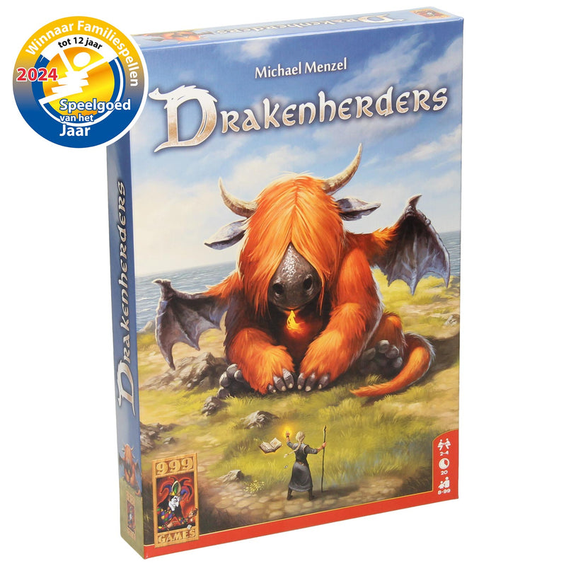 Load image into Gallery viewer, 999games 999 games drakenherders