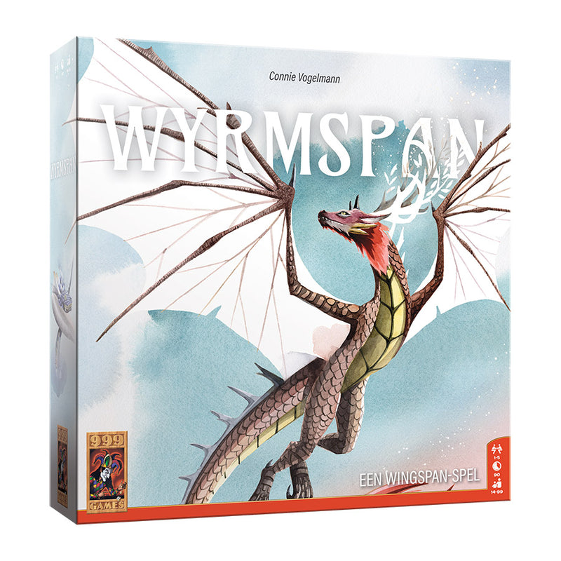 Load image into Gallery viewer, 999games 999 games wyrmspan bordspel (nederlands, 1 - 5 spelers, 90 minuten, vanaf 14 jaar)