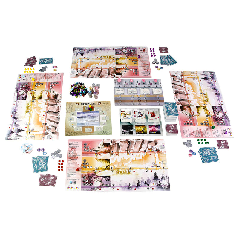 Load image into Gallery viewer, 999games 999 games wyrmspan