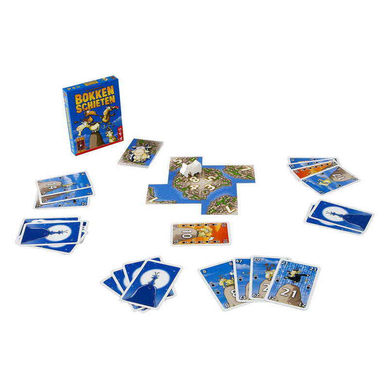 Load image into Gallery viewer, 999-games spel bokken schieten | 3 stuks