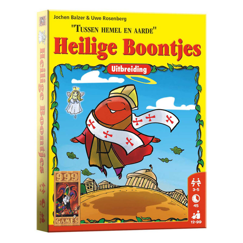 Load image into Gallery viewer, 999games 999 games boonanza: heilige boontjes uitbreiding kaartspel
