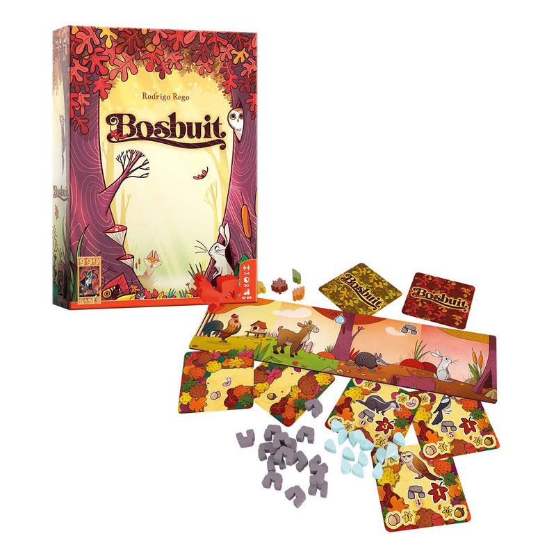 Load image into Gallery viewer, 999games 999 games bosbuit bordspel