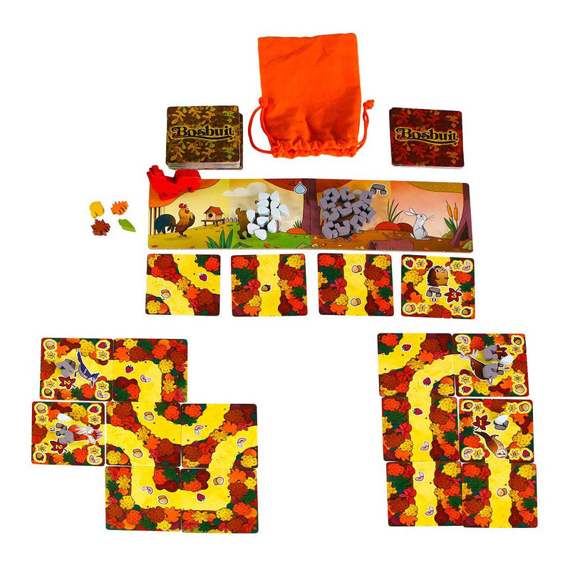 Load image into Gallery viewer, 999games spel bosbuit | 2 stuks