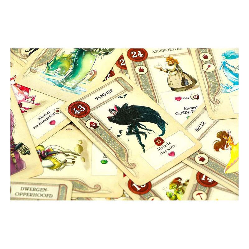 Afbeelding laden in galerijviewer, 999games 999 games 3 chapters kaartspel
