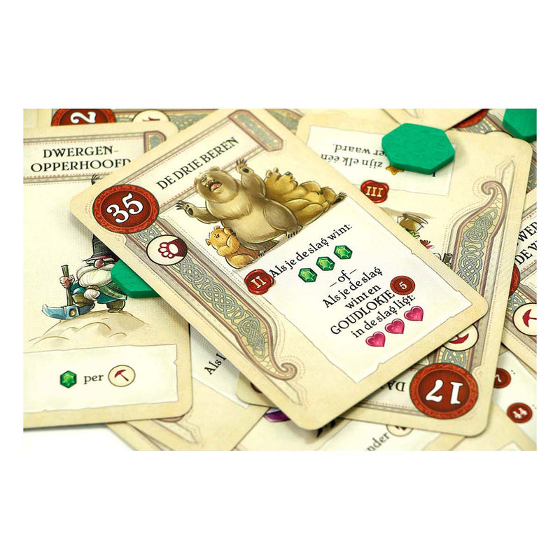 Afbeelding laden in galerijviewer, 999games 999 games 3 chapters kaartspel