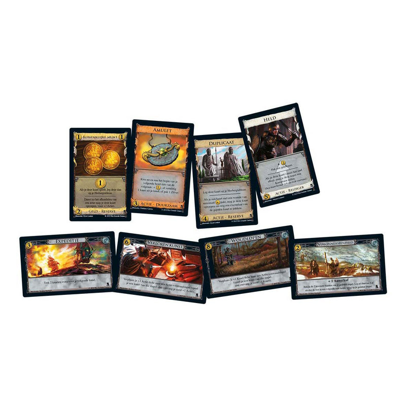 Afbeelding laden in galerijviewer, 999games 999 games dominion: avonturen uitbreiding bordspel
