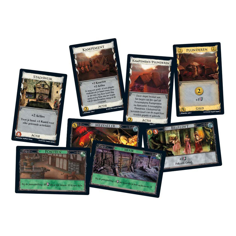 Load image into Gallery viewer, 999games 999 games dominion: keizerrijken uitbreiding bordspel