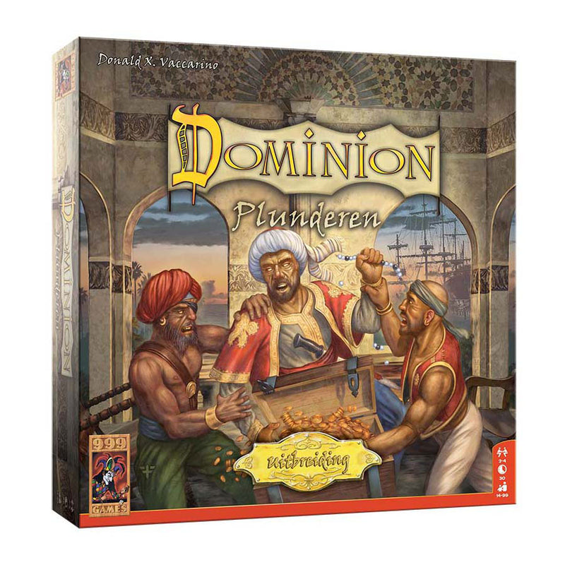 ギャラリービューアに画像をロードする, 999games 999 games dominion: plunderen uitbreiding bordspel