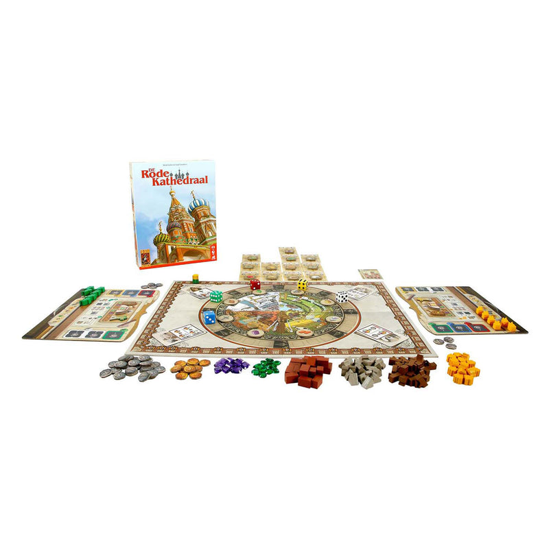Load image into Gallery viewer, 999games 999 games de rode kathedraal bordspel