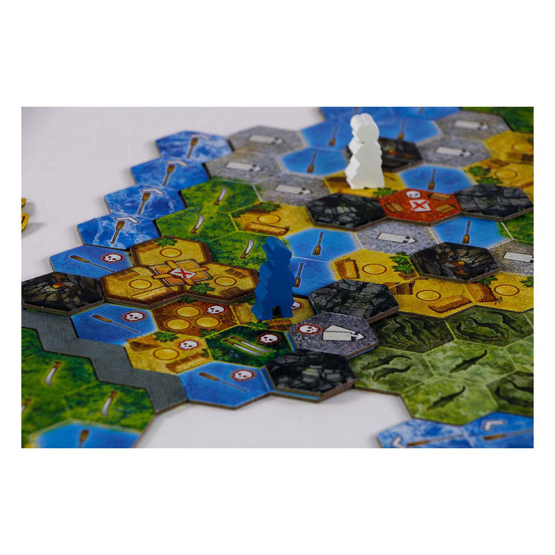 Load image into Gallery viewer, 999Games De Zoektocht naar El Dorado: Gevaren Muisca