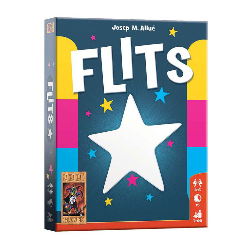 Afbeelding laden in galerijviewer, 999games 999 games flits kaartspel