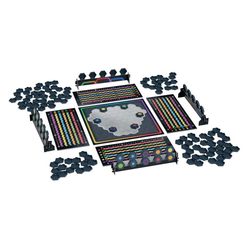 Cargue la imagen en el visor de la galería, 999games 999 games genius 3d bordspel (nederlands, 1 - 4 spelers, 45 minuten, vanaf 8 jaar)