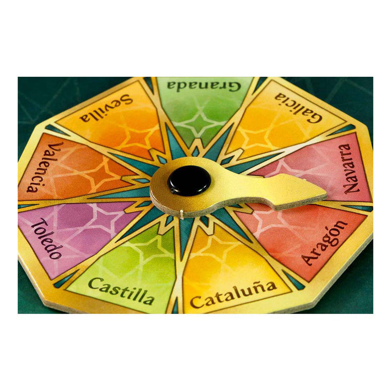 Load image into Gallery viewer, 999games 999 games el grande bordspel