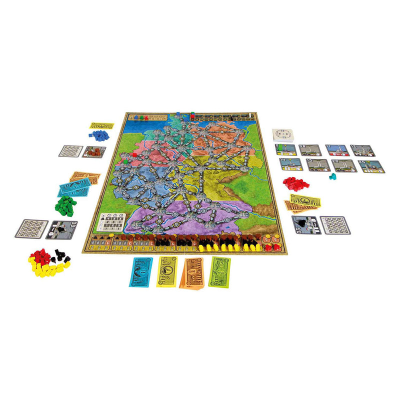 Chargez l'image dans la visionneuse de la galerie, 999games 999 games hoogspanning bordspel