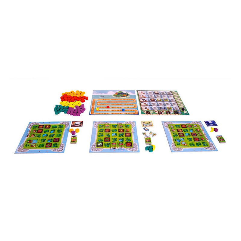 Afbeelding laden in galerijviewer, 999games 999 games juicy fruit bordspel
