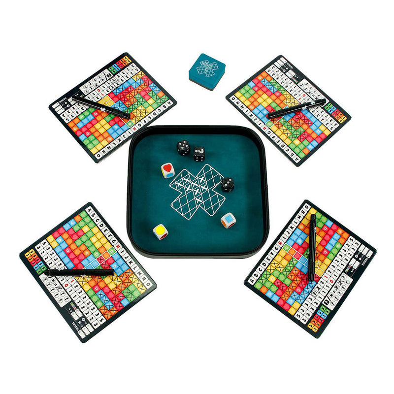 Afbeelding laden in galerijviewer, 999-games 999 games keer op keer deluxe bordspel