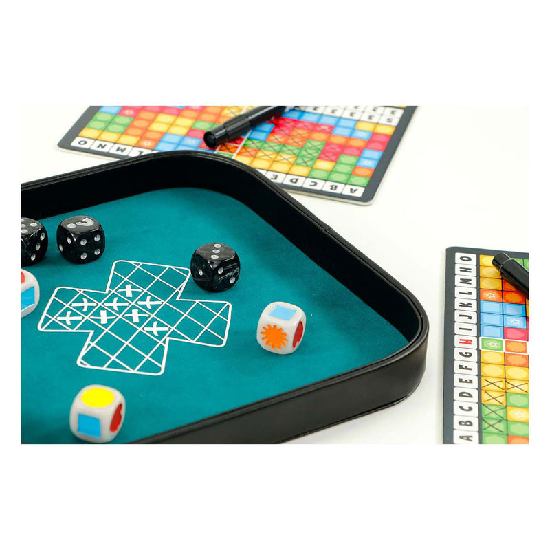 Afbeelding laden in galerijviewer, 999-games 999 games keer op keer deluxe bordspel
