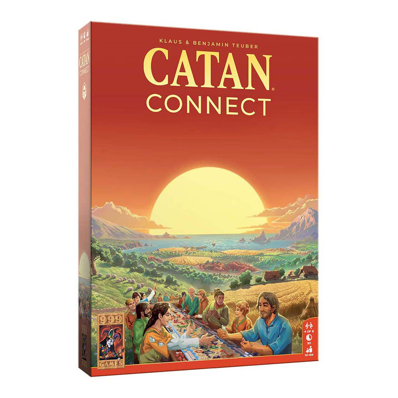 Chargez l'image dans la visionneuse de la galerie, 999games 999 games catan connect