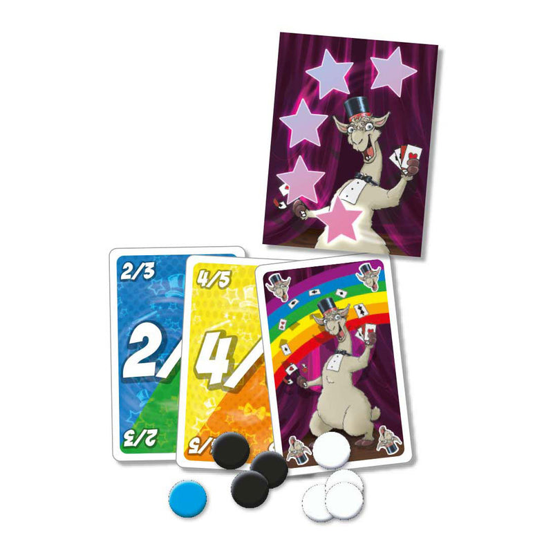Load image into Gallery viewer, 999games 999 games lama: cadabra kaartspel (nederlands, 2 - 6 spelers, 20 minuten, vanaf 8 jaar)