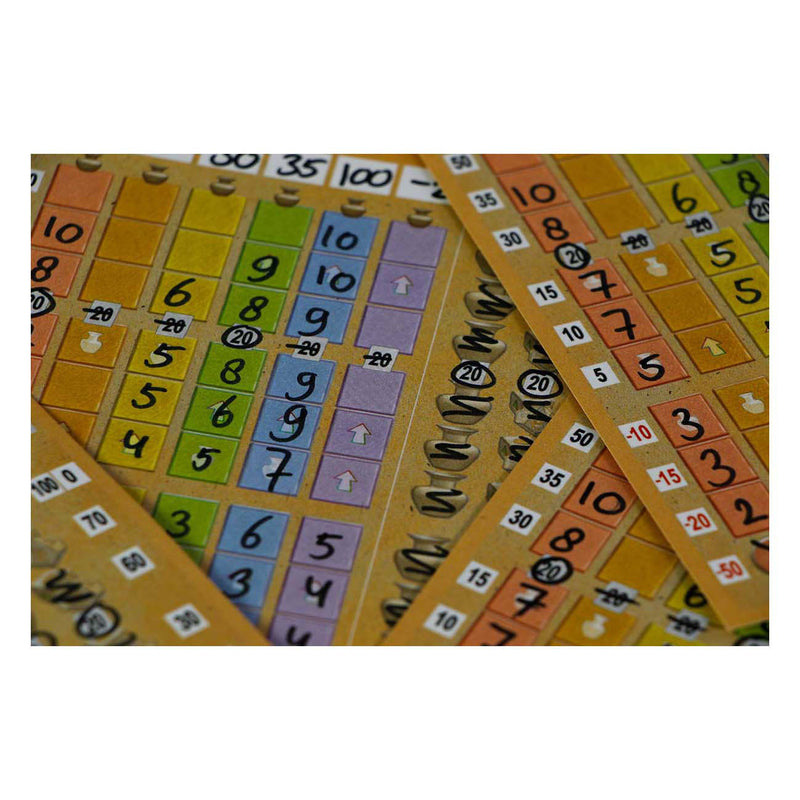 Load image into Gallery viewer, 999games 999 games lost cities: roll write dobbelspel
