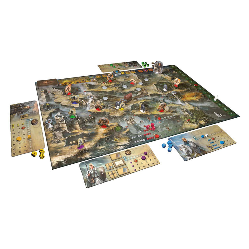 Afbeelding laden in galerijviewer, 999games 999 games de legenden van andor: de laatste hoop bordspel