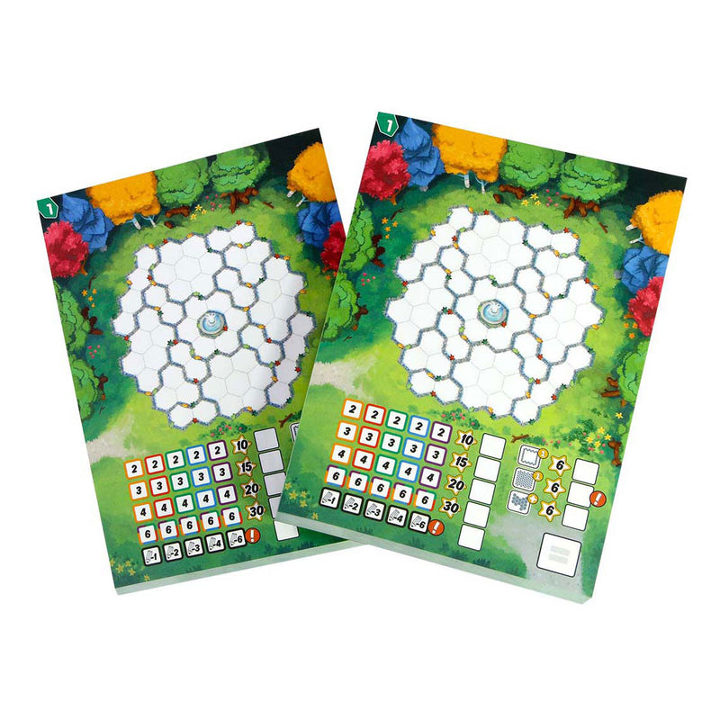 Afbeelding laden in galerijviewer, 999games 999 games pick a pen tuinen scoreblokken, 2st.