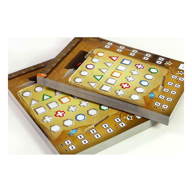 Load image into Gallery viewer, 999games 999 games pick a pen crypten scoreblokken, 2st.