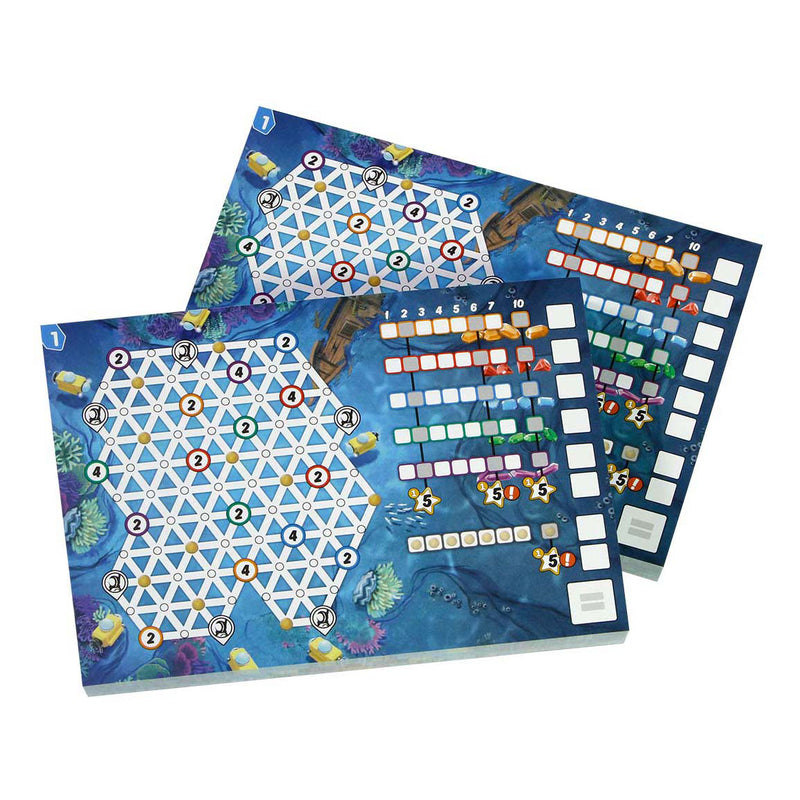 Afbeelding laden in galerijviewer, 999games 999 games pick a pen riffen scoreblokken, 2st.