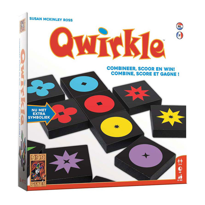 Load image into Gallery viewer, 999games 999 games qwirkle bordspel