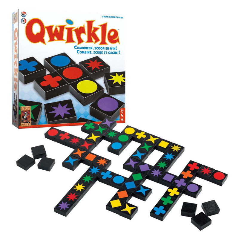 Laden Sie das Bild in Galerie -Viewer, 999games 999 games qwirkle bordspel