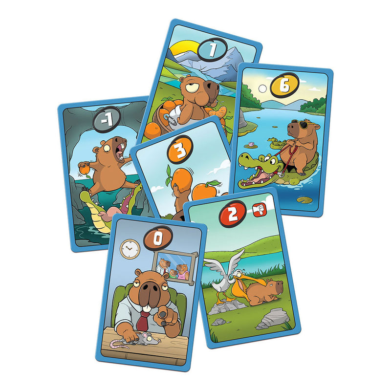 Chargez l'image dans la visionneuse de la galerie, 999games spel swapybara | 2 stuks