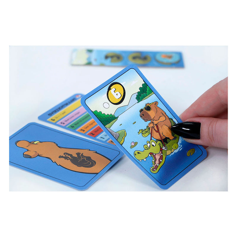 Chargez l'image dans la visionneuse de la galerie, 999games spel swapybara | 2 stuks