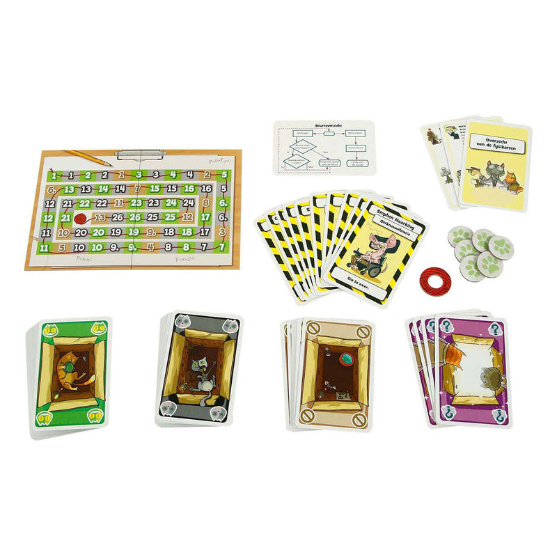 Load image into Gallery viewer, 999games 999 games schrodingers katten kaartspel