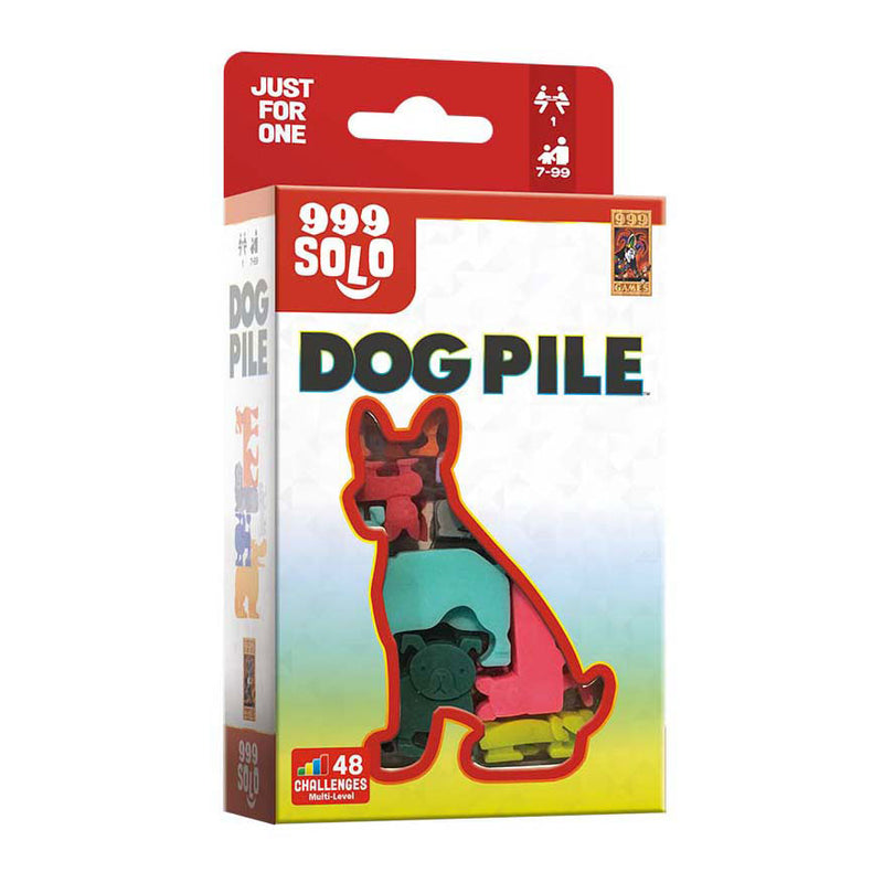 Load image into Gallery viewer, 999games 999 games dog pile breinbreker