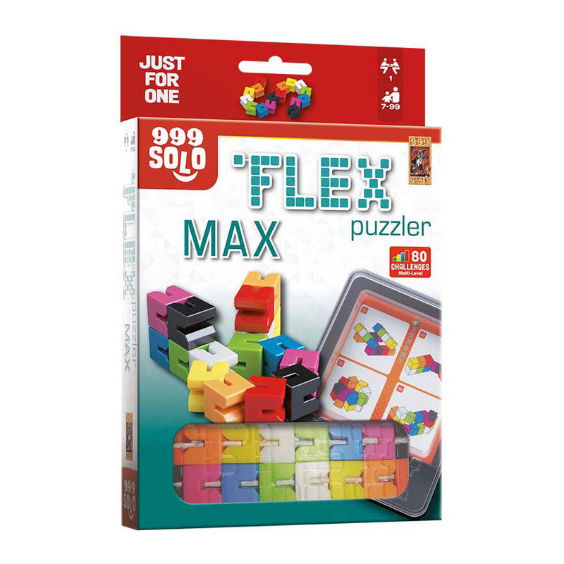 Load image into Gallery viewer, 999games 999 games flex puzzler max breinbreker