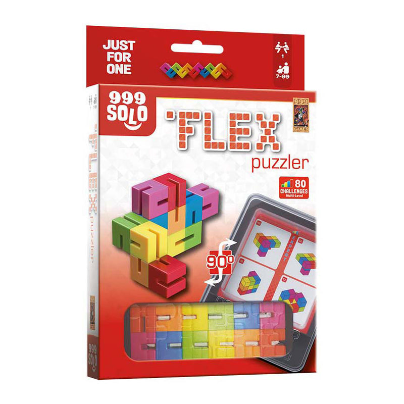 Load image into Gallery viewer, 999games 999 games flex puzzler original breinbreker
