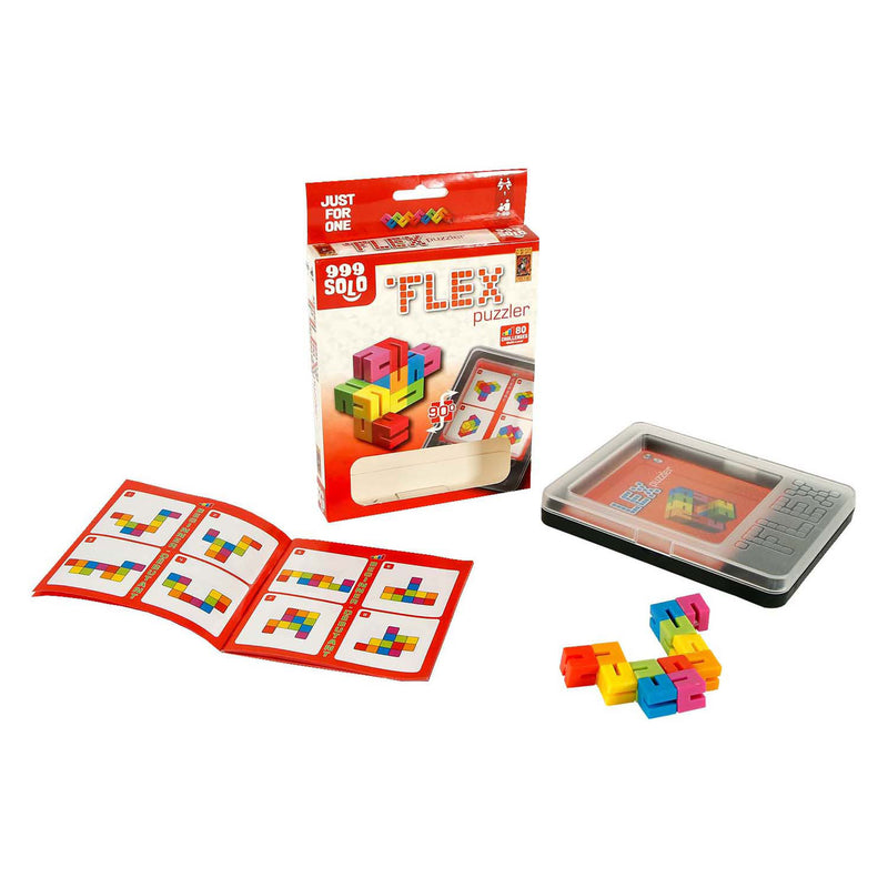Afbeelding laden in galerijviewer, 999games 999 games flex puzzler original breinbreker