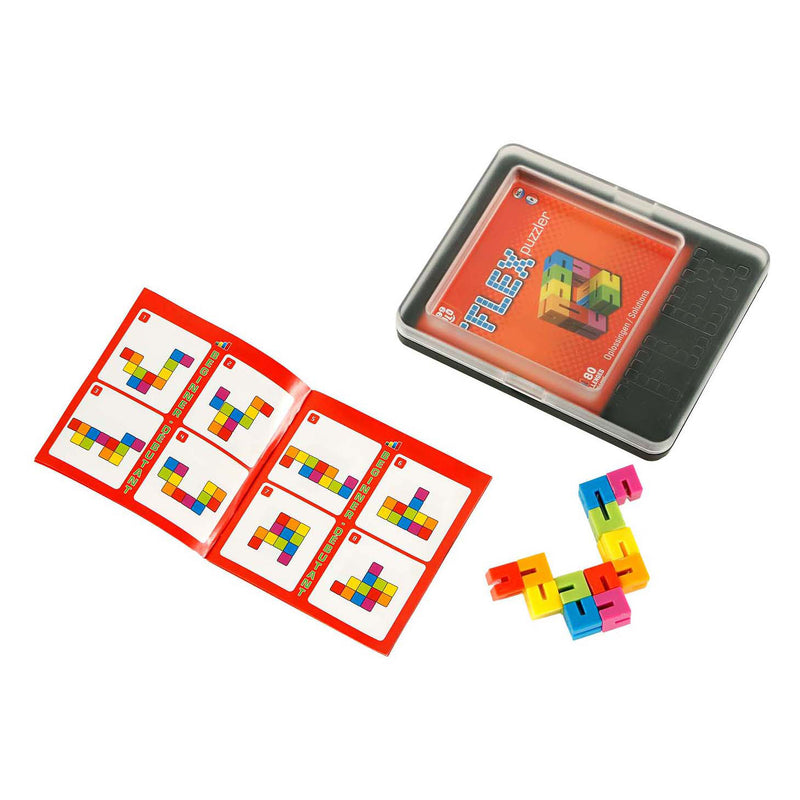 Afbeelding laden in galerijviewer, 999games 999 games flex puzzler original breinbreker
