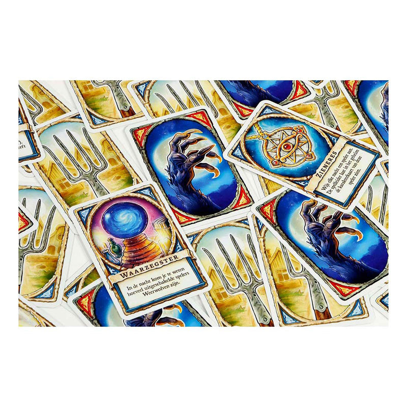 Load image into Gallery viewer, 999games 999 games ontmasker de weerwolven kaartspel