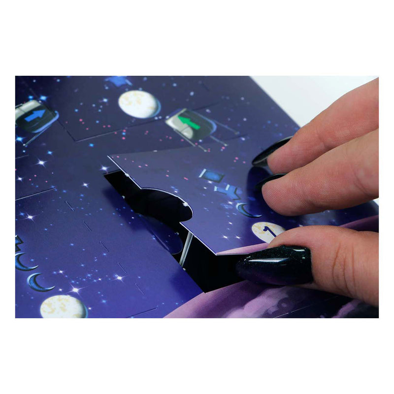 Chargez l'image dans la visionneuse de la galerie, 999games 999 games adventskalender puzzelspel exit intergalactische race escape.