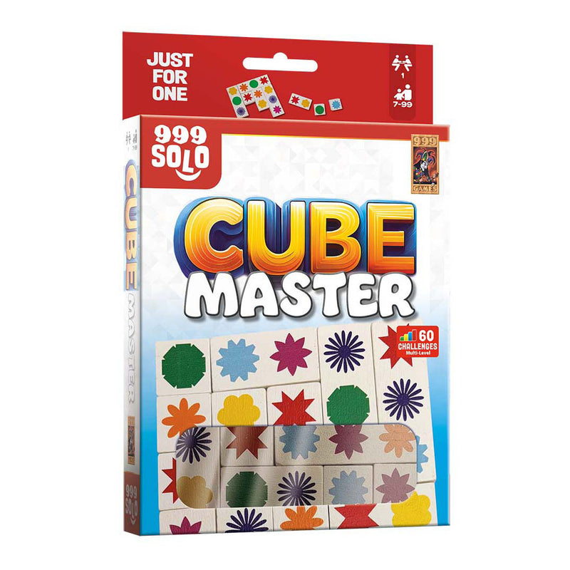 Load image into Gallery viewer, 999games 999 games cube master