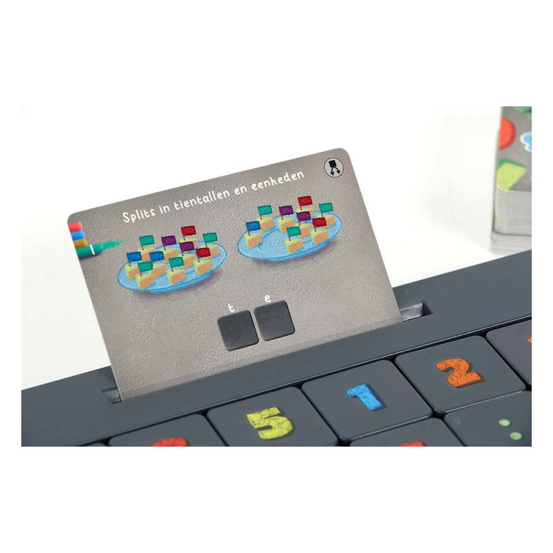 ギャラリービューアに画像をロードする, 999-games spel schuifpret rekenen | 2 stuks