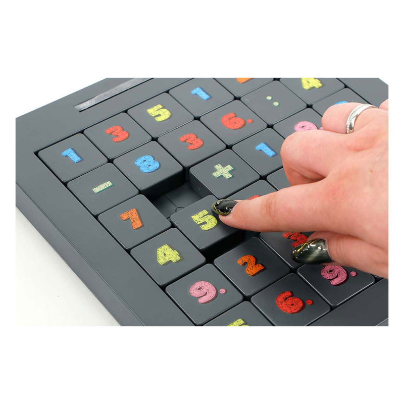 ギャラリービューアに画像をロードする, 999-games spel schuifpret rekenen | 2 stuks